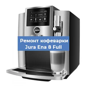Замена дренажного клапана на кофемашине Jura Ena 8 Full в Волгограде